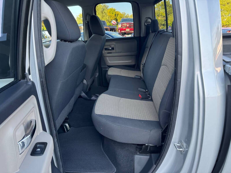 2009 Dodge Ram 1500 SLT