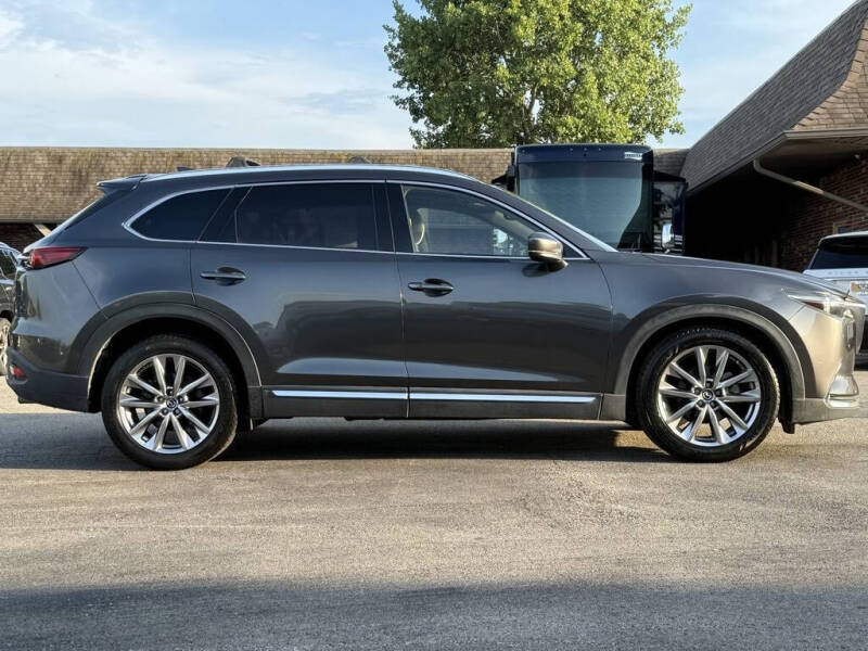 2018 Mazda CX-9 Grand Touring