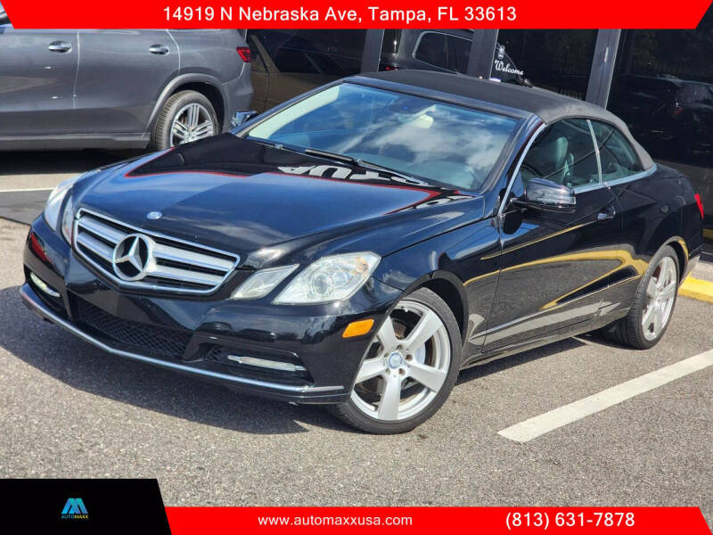 2013 Mercedes-Benz E-Class E350 photo 2