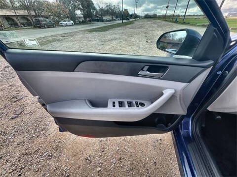 2019 Hyundai Sonata SE