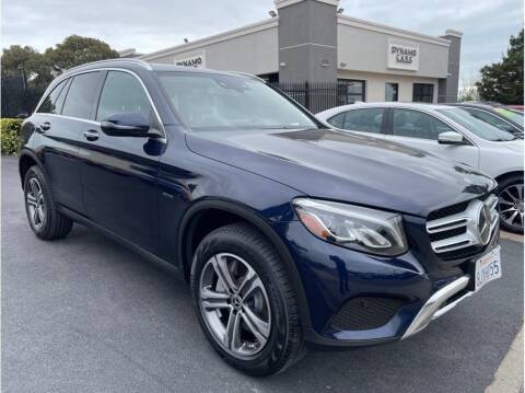 2019 Mercedes-Benz GLC for sale at Dynamo Cars in Richmond CA