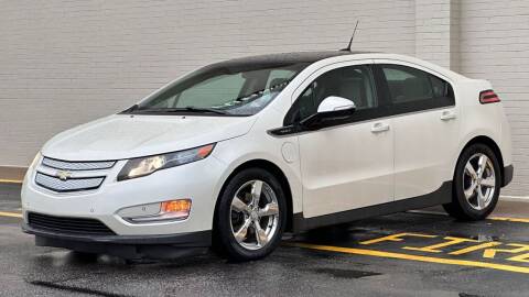 2012 Chevrolet Volt for sale at Carland Auto Sales INC. in Portsmouth VA