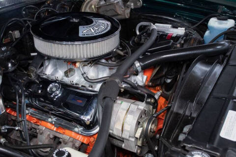 1971 Chevrolet Chevelle