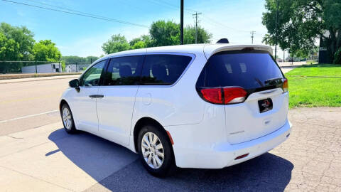 2018 Chrysler Pacifica L