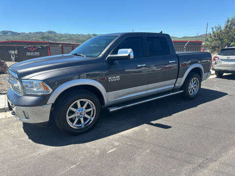 2018 RAM 1500 for sale at Northwest Wholesale LLC in Pocatello ID