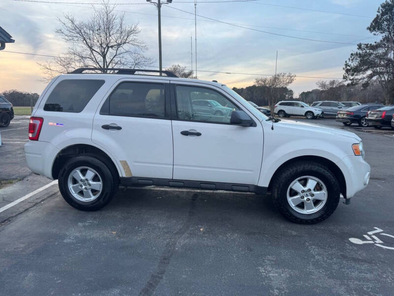 2011 Ford Escape XLT