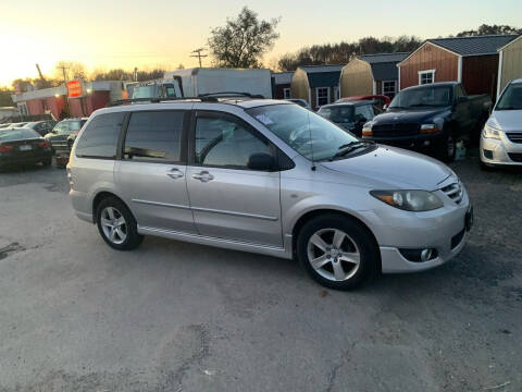 2004 Mazda MPV