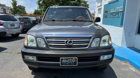 2003 Lexus LX 470