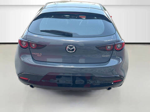 2025 Mazda Mazda3 Hatchback 2.5 S Carbon Edition