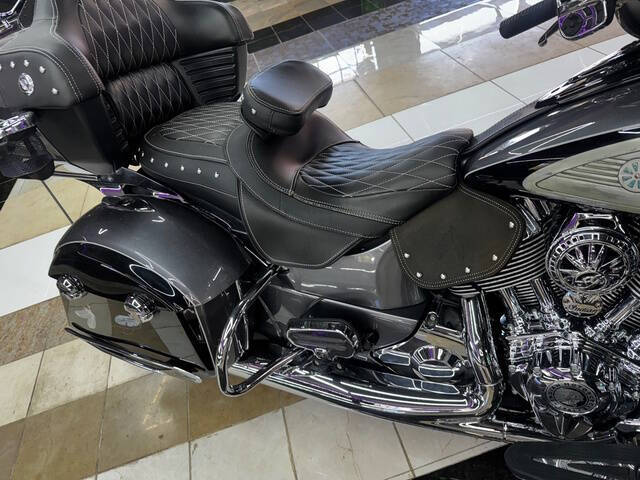 2016 Indian Roadmaster®