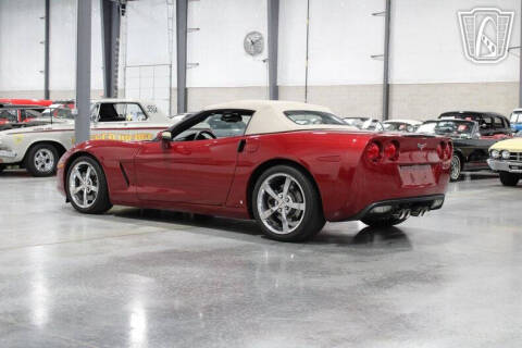 2008 Chevrolet Corvette