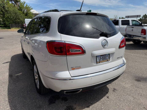 2016 Buick Enclave Premium