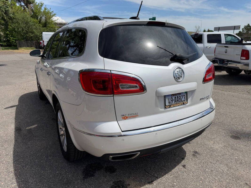 2016 Buick Enclave Premium