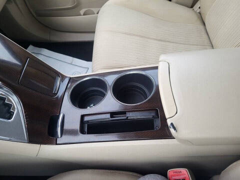 2010 Toyota Venza FWD V6