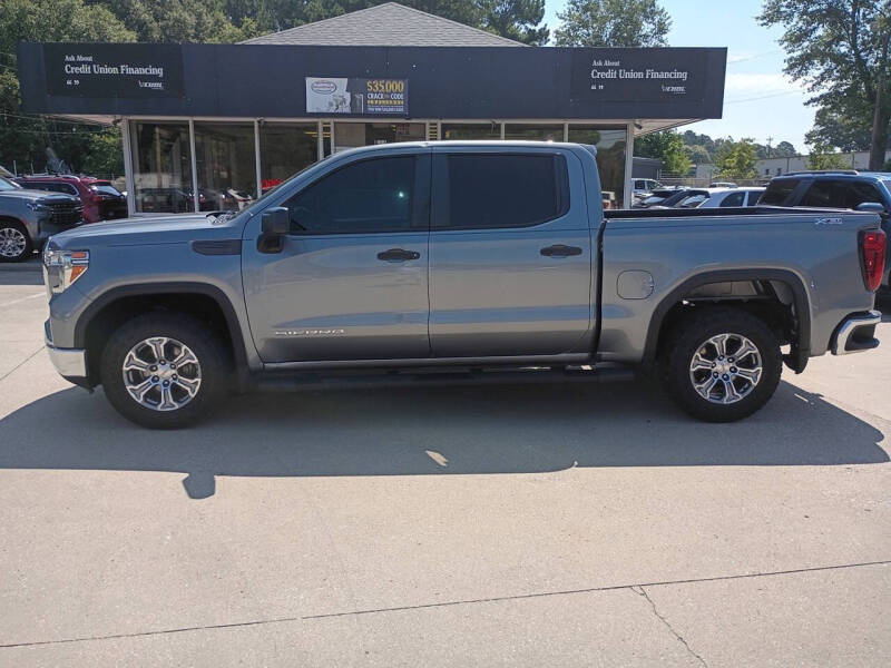 2020 GMC Sierra 1500