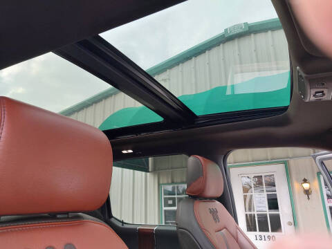 2020 Ford F-250 Super Duty King Ranch