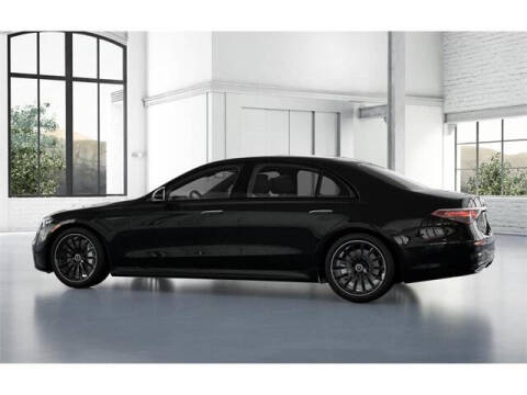2023 Mercedes-Benz S-Class S 500 4MATIC