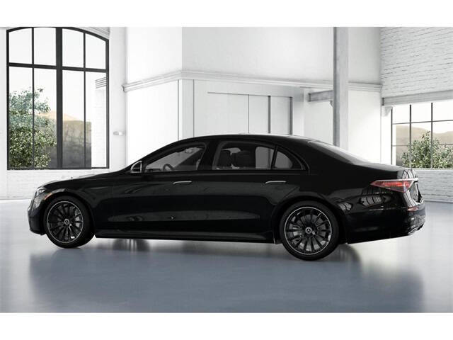 2023 Mercedes-Benz S-Class S 500 4MATIC