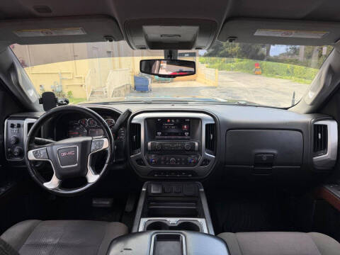 2015 GMC Sierra 2500HD