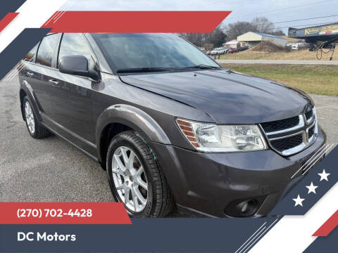 2018 Dodge Journey GT