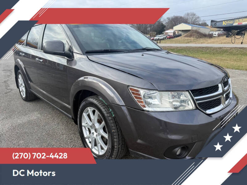 2018 Dodge Journey GT
