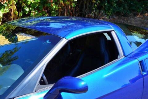 2006 Chevrolet Corvette