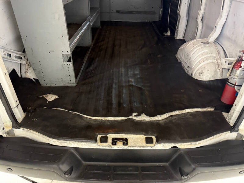 2014 Chevrolet Express 3500