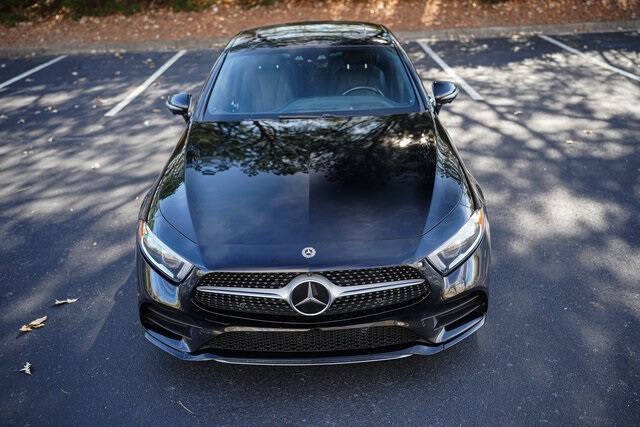 2019 Mercedes-Benz CLS CLS 450 4MATIC