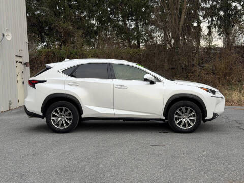 2017 Lexus NX 200t