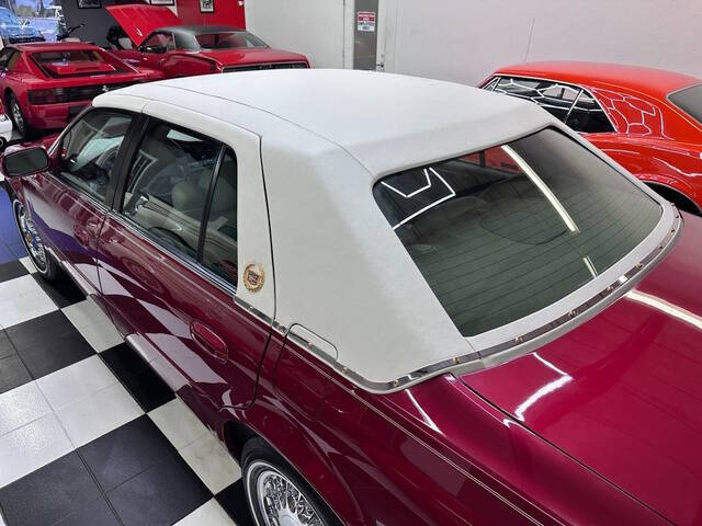 2000 Cadillac DeVille