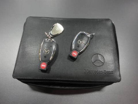 2008 Mercedes-Benz CL-Class