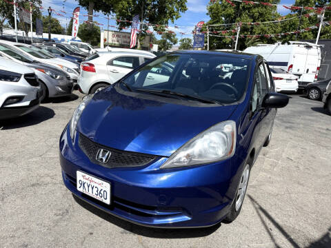 2009 Honda Fit