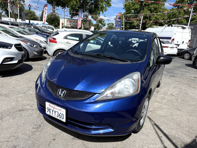 2009 Honda Fit