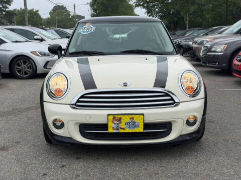 2012 MINI Cooper Hardtop