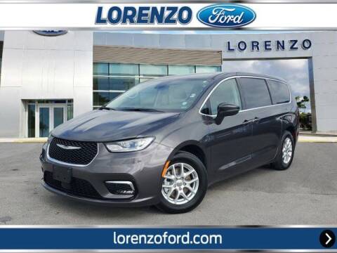 2023 Chrysler Pacifica for sale at Lorenzo Ford in Homestead FL