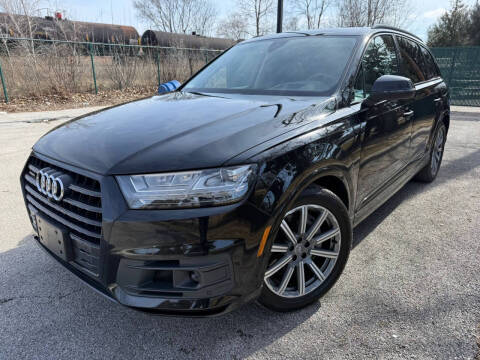 2019 Audi Q7 for sale at AYA Auto Group in Chicago Ridge IL