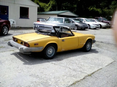1979 Triumph Spitfire