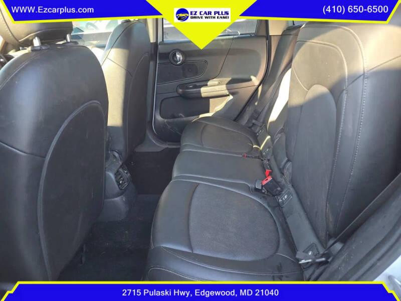 2020 MINI Countryman