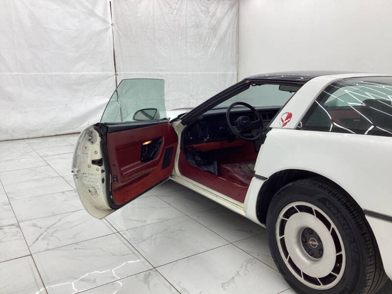 1985 Chevrolet Corvette