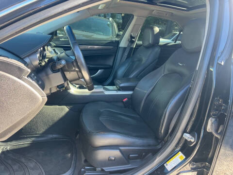 2011 Cadillac CTS 3.0L Performance