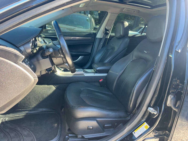 2011 Cadillac CTS 3.0L Performance