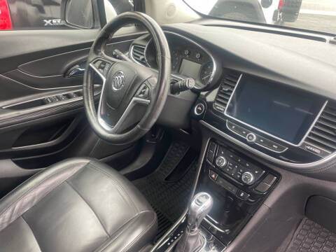 2019 Buick Encore Essence