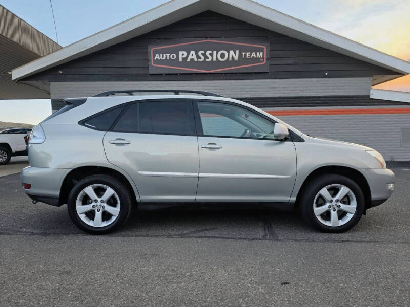 2007 Lexus RX 350