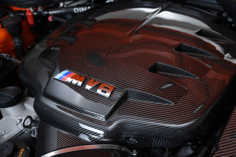 2013 BMW M3