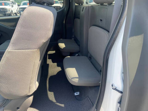 2019 Nissan Frontier