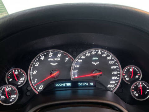 2006 Chevrolet Corvette