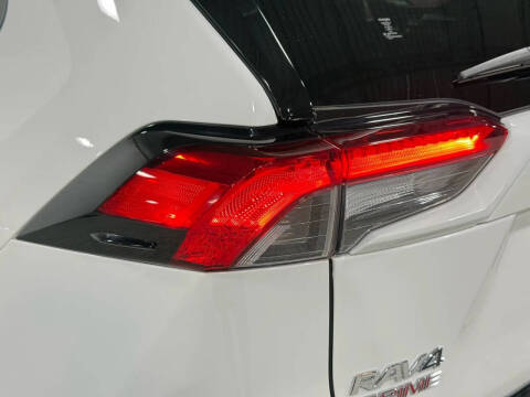 2021 Toyota RAV4 Prime SE