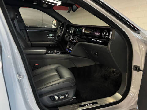 2022 Rolls-Royce Ghost