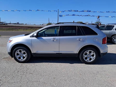 2013 Ford Edge SEL