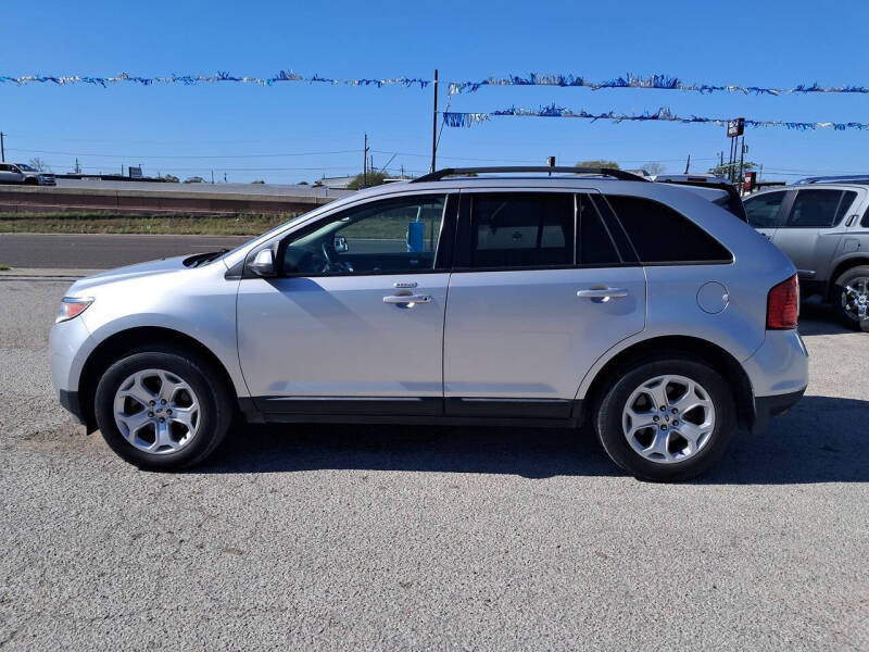 2013 Ford Edge SEL